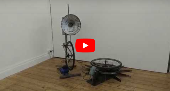 two noise machines